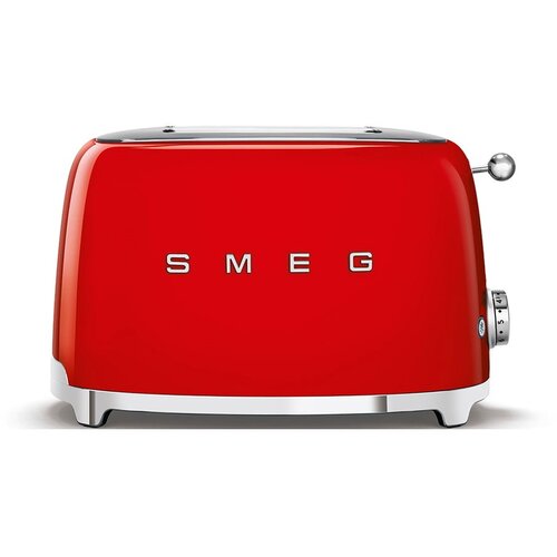 Smeg Rdeč toaster SMEG Slike