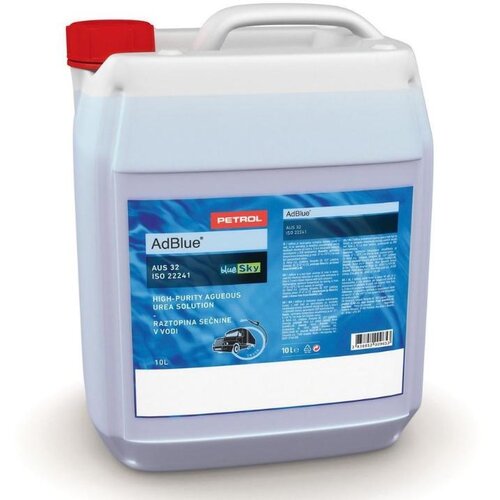 Petrol Adblue, 10 l Cene