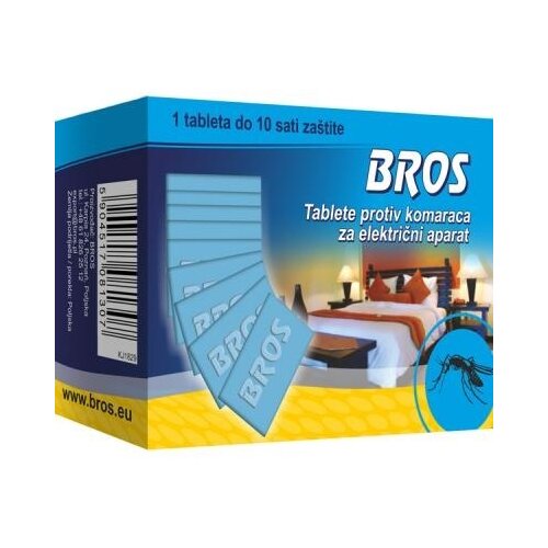 Bros tablete za električni aparat protiv komaraca 20kom Cene