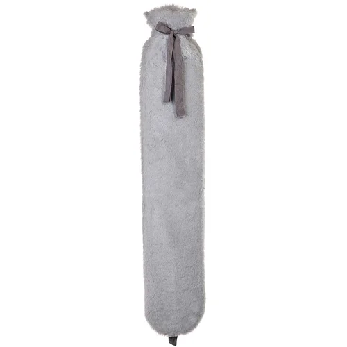 Aroma Home Termofor Faux Fur Long Hot Water Bottle