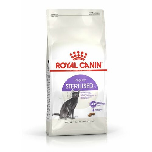 Royal Canin cat adult sterilised 37 2 kg Slike