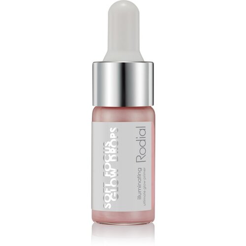 Rodial Booster Drops Soft Focus Glow Drops posvetlitveni koncentrat 10 ml Slike