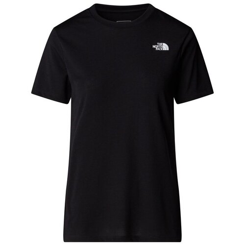 The North Face Majice s kratkimi rokavi NF0A8BR0 Črna Slike