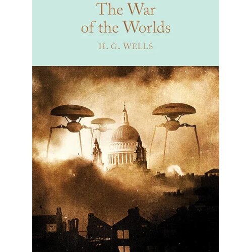 Macmillan Distribution The War of the Worlds Slike