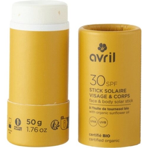 Avril Sun Stick SPF 30 - 50 g Slike