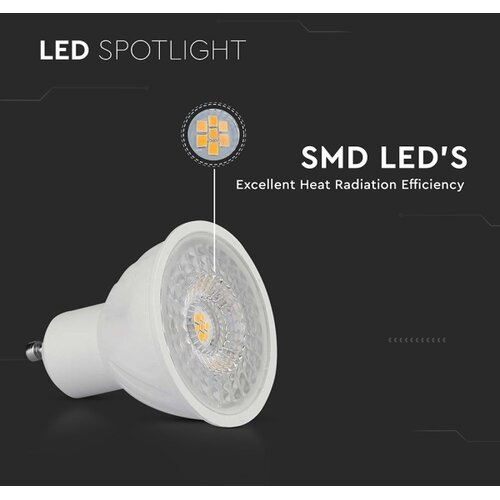  LED prigu&amp;scaron;iva sijalica GU10/6W/230V 3000K 110&amp;deg; Slike