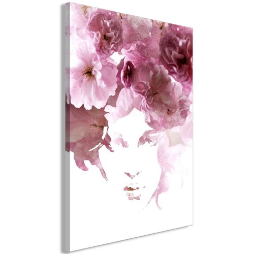  Slika - Flowery Look (1 Part) Vertical 60x90 Slike