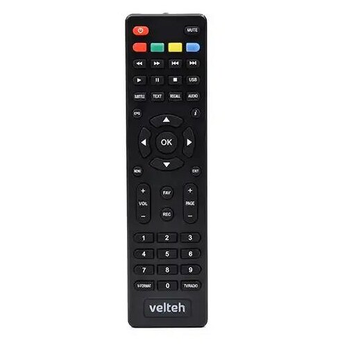 Kettz Daljinski za SET TOP BOX velteh 600T2 H.264 Cene
