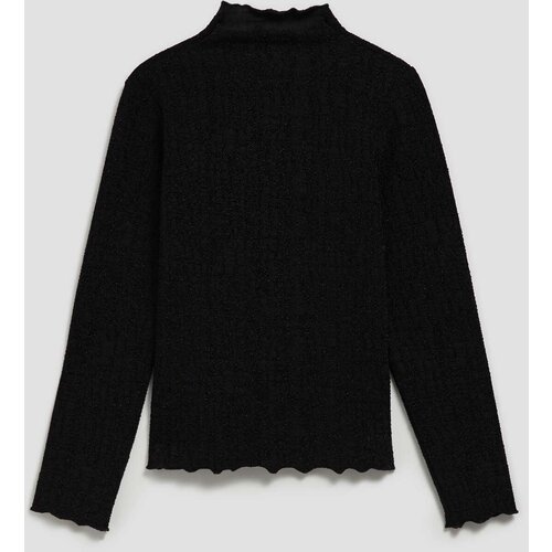 Moodo Blouse with high neckline Slike