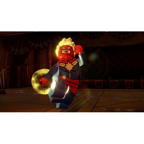 Warner Bros Lego Marvel Super Heroes 2 PS4 Cene