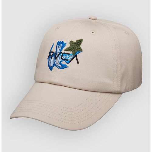 Rvca AF Bird Logo Kapa s &scaron;iltom moonbeam Cene