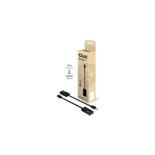 VIDEO adapter Club 3D MDP TO HDMI 1.4 VR... Cijene