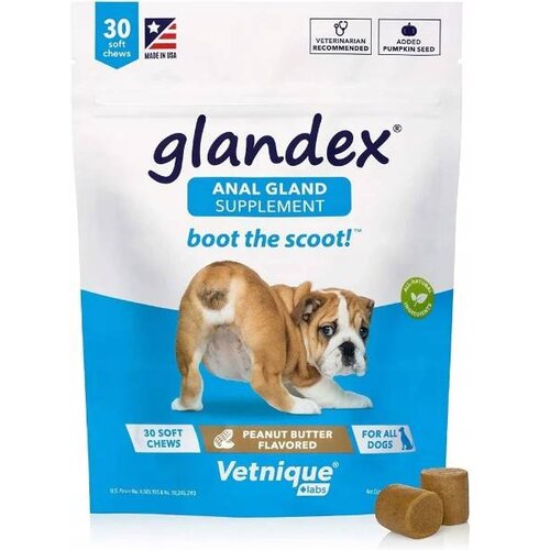  Glandex Soft Chews 30 Tableta Cene