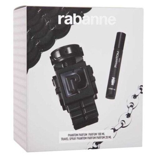Paco Rabanne phantom parfum set edp ( 100ml + 20ml ) Slike