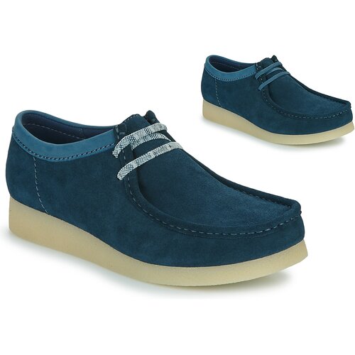 Clarks WallabeeEVO Plava Slike