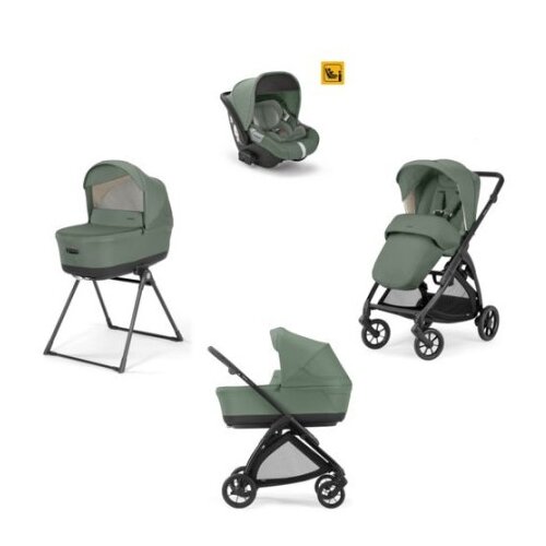 Inglesina trio sistem electa darwin25,murray green ( A092516 ) Slike