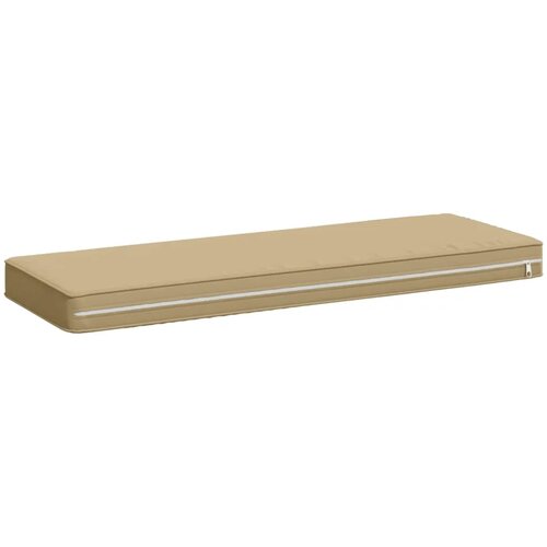  Jastučići za klupe - 2 dijela VUGHT 2 pcs 100% poliester Bež - Bež (poliester) 60 x 30 cm 2 Cijene