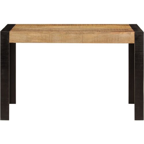 Maison Chic Jedilna miza - Kuhinjska miza - Jedilni stol 120x60x76 cm trden mangov les, (21715175) Cene