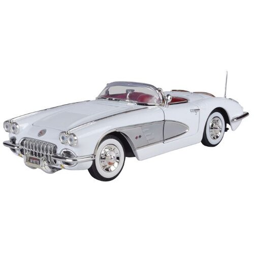 MILENIJUM MET.AUTO 1:18 1958 CORVETTE Cene