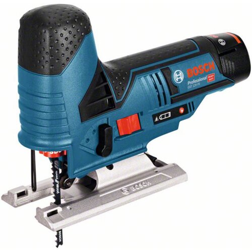 Bosch GST 12V-70 Akku-Pendelhubstichsäge inkl. L-Boxx + 2 Akkus 3.0Ah 06015A1005 Cene
