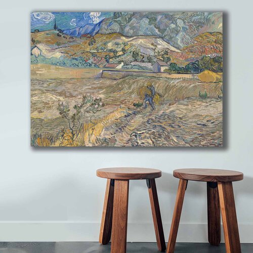 Opviq Slika na zidu na platnu 70x100cm Cijene