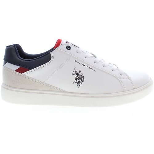 U.S. POLO BEST PRICE US POLO BEST PRICE WHITE MEN&#39;S SPORTS SHOES Cijene