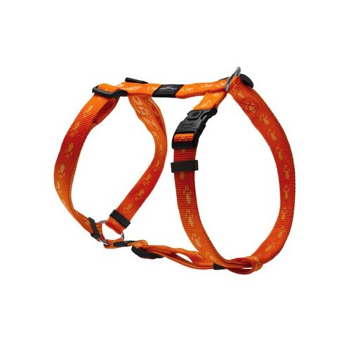 Rogz everest am za pse xl, narandžasti Slike