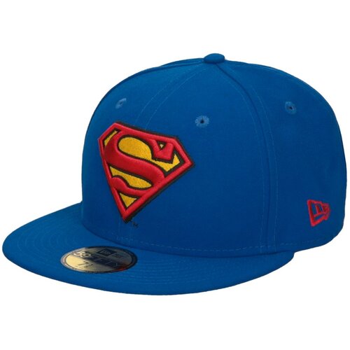 New Era Kape s šiltom Character Bas Superman Basic Cap Modra Cene