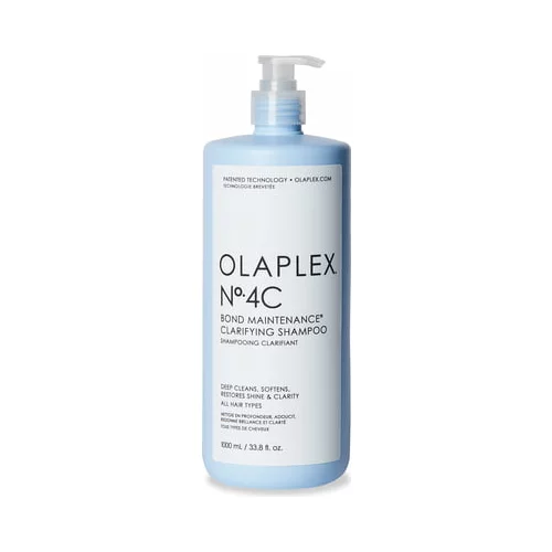 Olaplex No.4C Bond Maintenance čistilni šampon - 1.000 ml