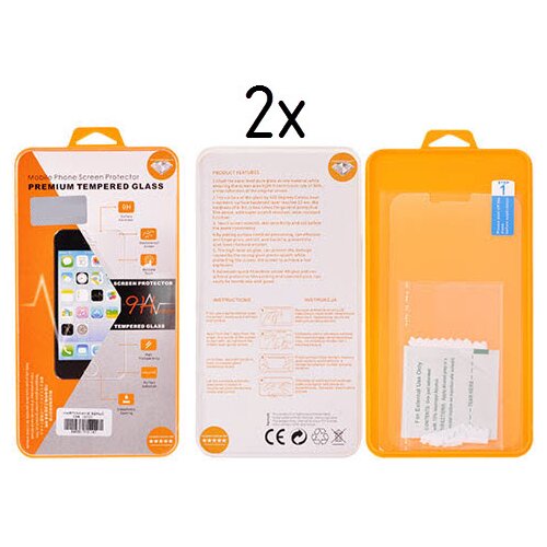  2x za&amp;scaron;čitno kaljeno steklo za Samsung Galaxy J5 (2016) Slike