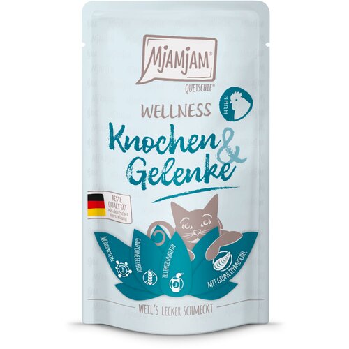 MjAMjAM Wellness 12 x 125 g - Kosti i zglobovi - piletina Cijene