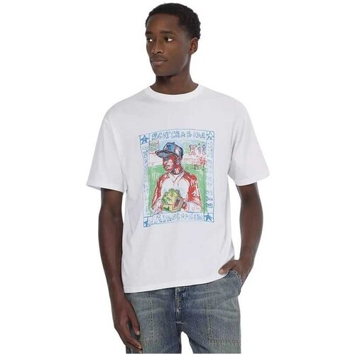 SCOTCH & SODA muška majica sa printom SS179944-101 Cene