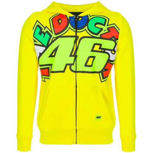 Vr46 Valentino Rossi The Doctor zip majica sa kapuljačom  za dječake Cijene