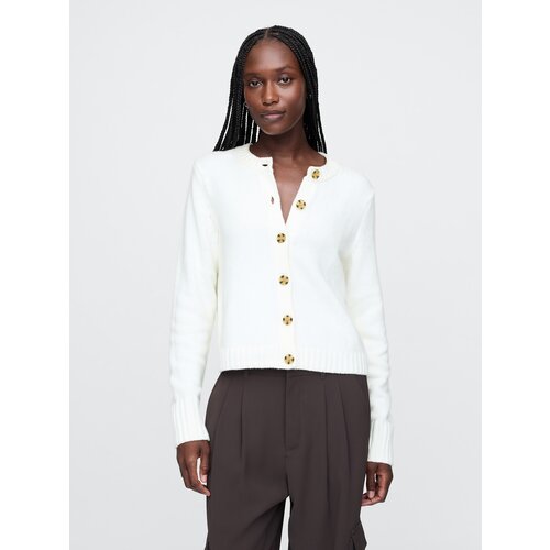 GAP Crop cardigan CashSoft - Women's Cene