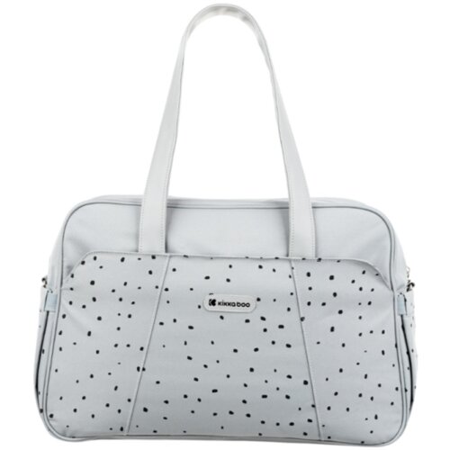 Kikka Boo KikkaBoo Torba za mame Chelsea Dots Grey (KKB21078) Cene