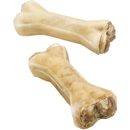 Barkoo žvečilne kosti polnjene z vampi - 6 kosov po pribl. 12 cm