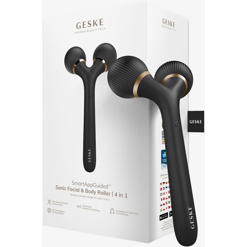 Geske SONIC FACIAL & BODY ROLLER 4IN 1 GRAY Cijene