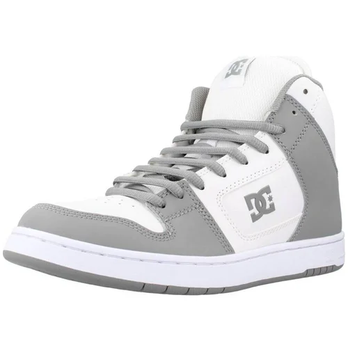 Dc Shoes Modne superge MANTECA 4 M HI Siva