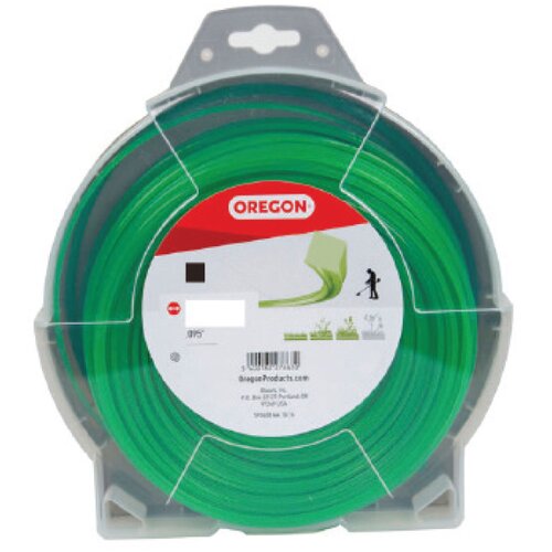 Oregon 69-420 - SILK ZA TRIMER, KOCKASTI - ZELEN - 3.0MM X 48M Cene