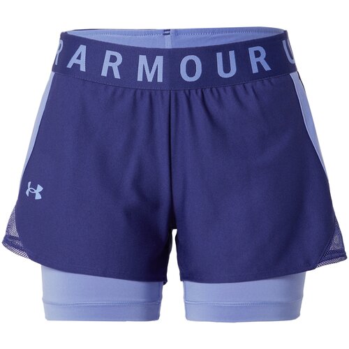 Under Armour &amp;Scaron;portne hlače &amp;#039;Play Up&amp;#039; modra / svetlo modra Slike
