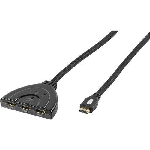 Vivanco 47/8002 3.1 HDMI RAZDELIL Slike