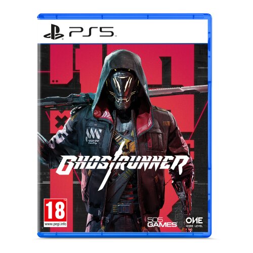 505 Games Ghostrunner (PS5) Cene