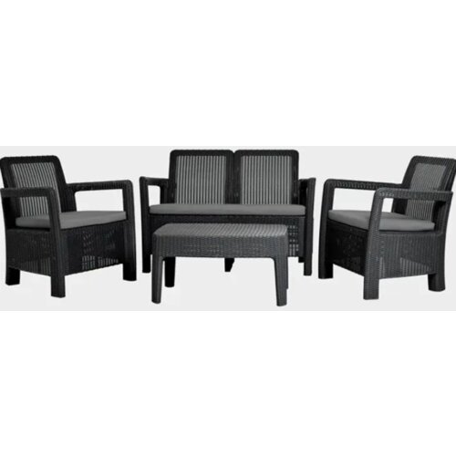 Olimp Sport Set tarifa klupa dve stolice sto siva Cene