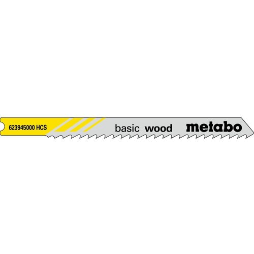 Metabo 5xHCS classic 74/3.0mm Cene