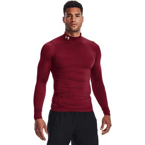 Under Armour UA CG Armour Comp Mock-RED Slike