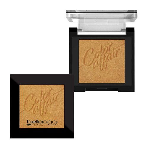bellaoggi enojno senčilo - Color Affair Eyeshadow Pearl & Shine - Sunshine Cene