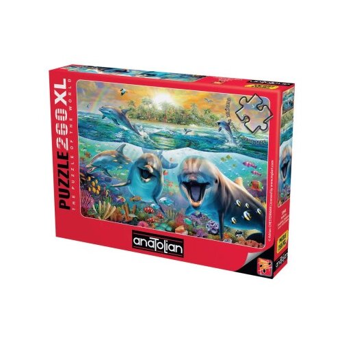  Dečija puzzla 260 el. ( 133488 ) Cene