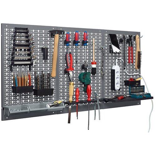 K&amp;Uuml;PPER Perforirana stena (Do x &amp;Scaron;: 120 x 60 cm) Slike