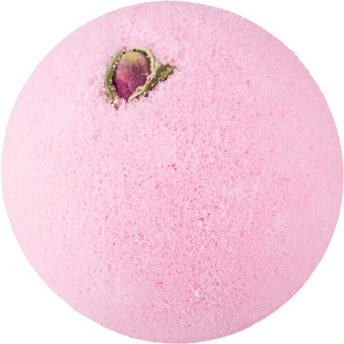 Greenum Red Rose šumeča kopalna kroglica 125 g Cene