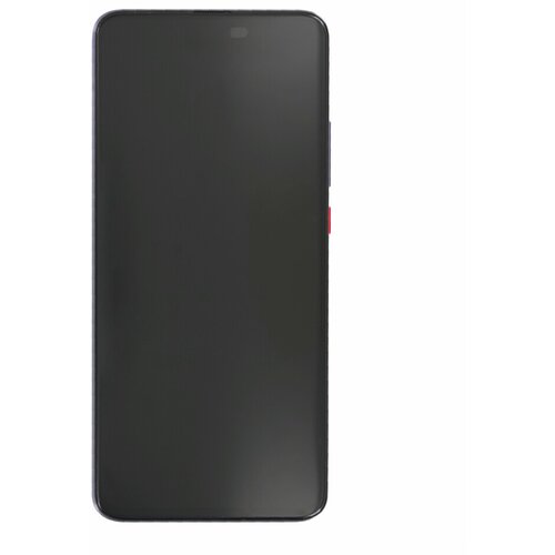 Xiaomi (OEM) Dodirno staklo i LCD zaslon za Xiaomi Poco F2 Pro, originalno (OEM), ljubičasto Cijene